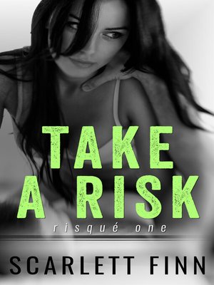 cover image of Take a Risk